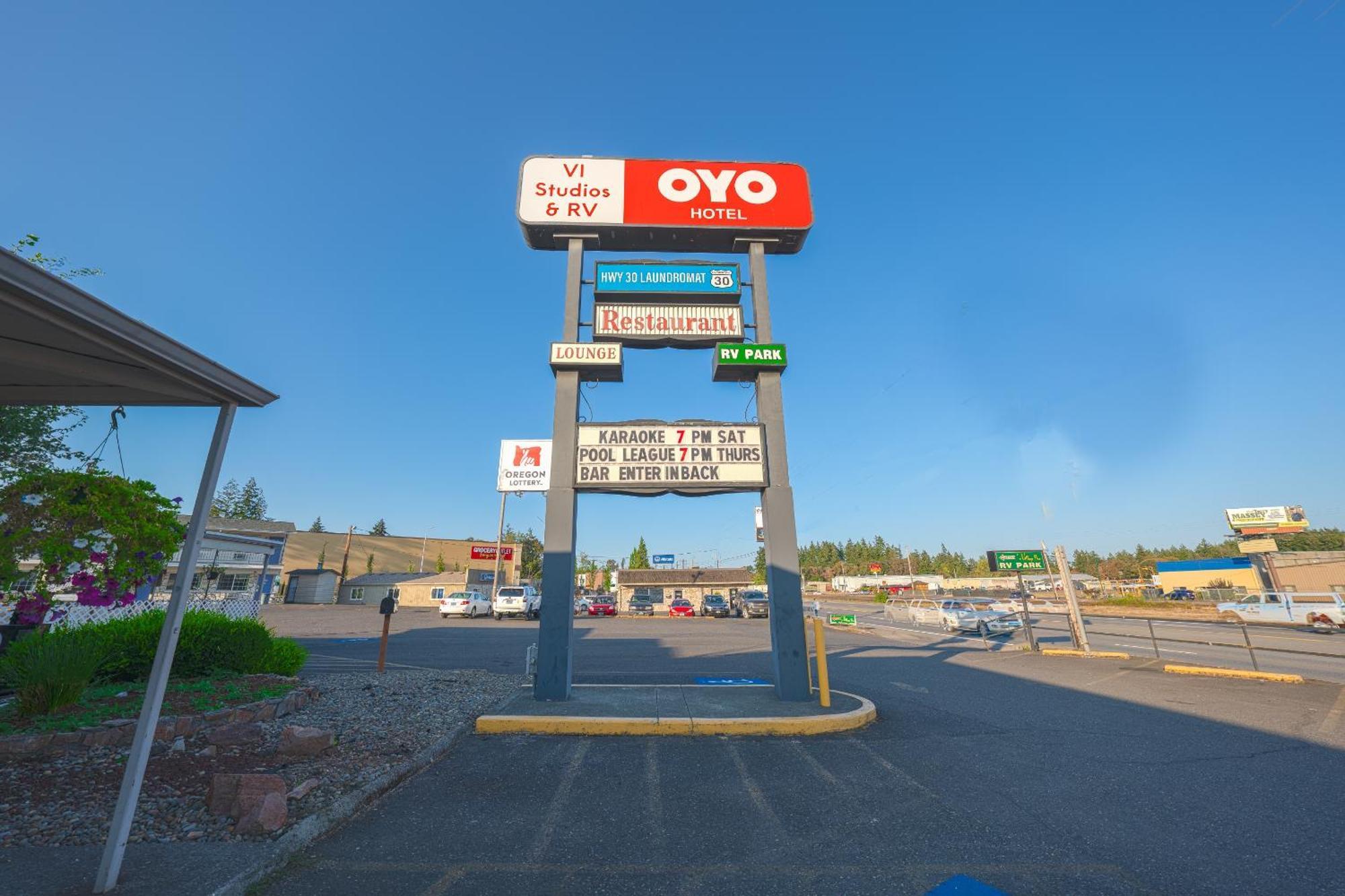 Oyo Hotel St Helens Or Saint Helens Luaran gambar