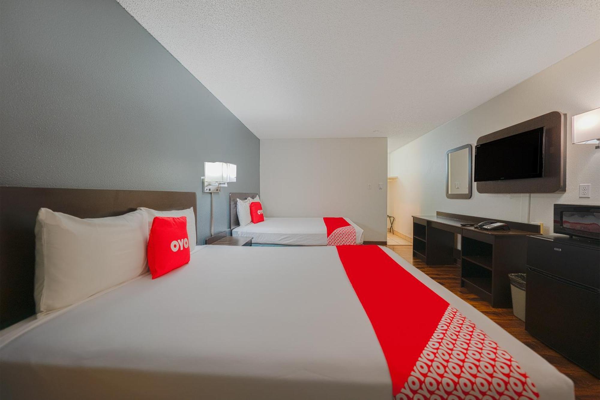 Oyo Hotel St Helens Or Saint Helens Luaran gambar