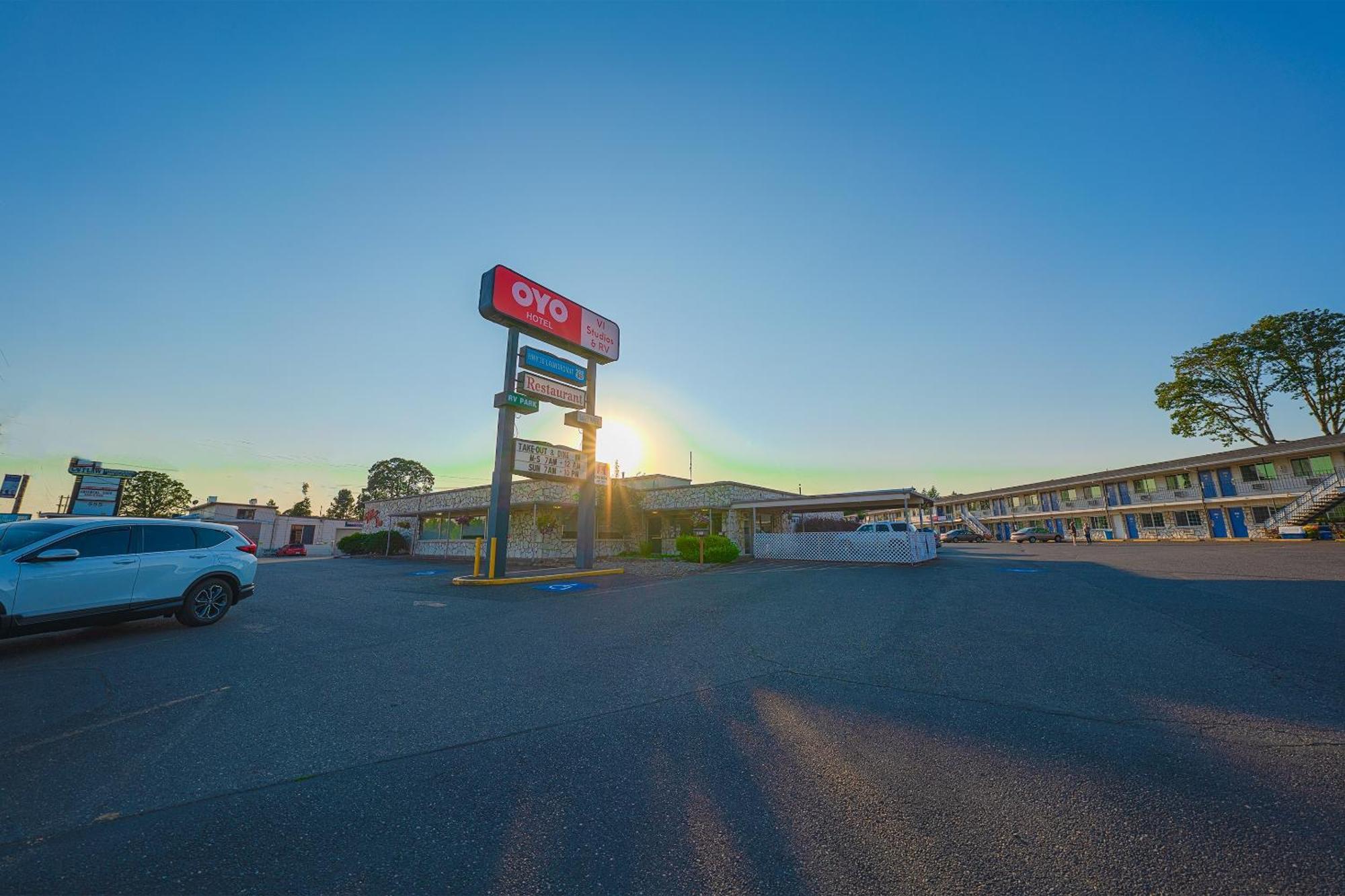 Oyo Hotel St Helens Or Saint Helens Luaran gambar