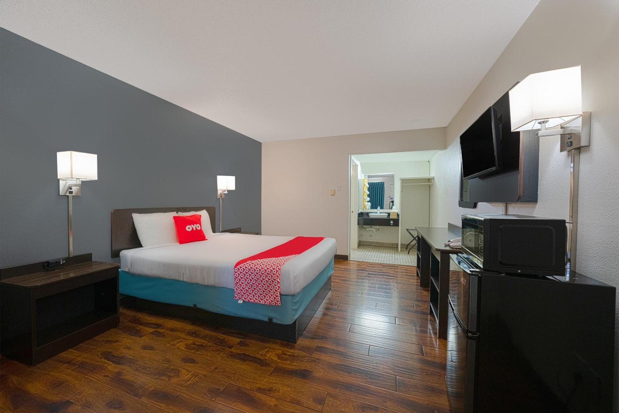 Oyo Hotel St Helens Or Saint Helens Luaran gambar