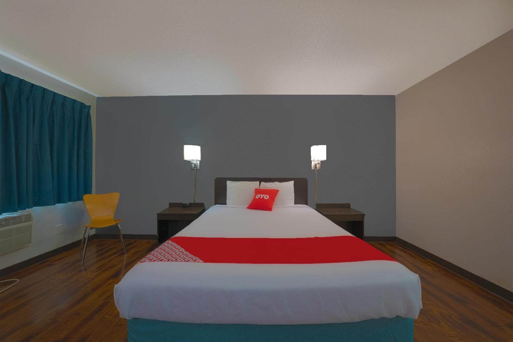 Oyo Hotel St Helens Or Saint Helens Luaran gambar