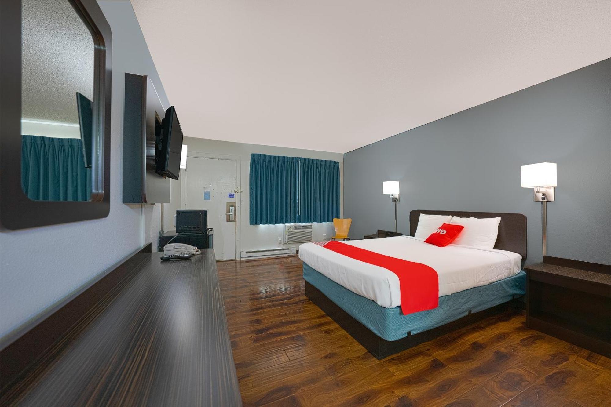 Oyo Hotel St Helens Or Saint Helens Luaran gambar