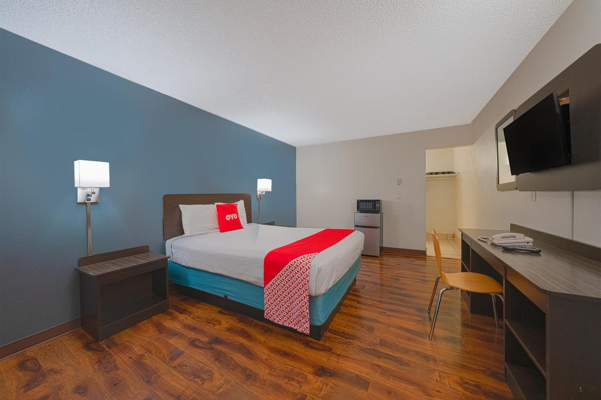 Oyo Hotel St Helens Or Saint Helens Luaran gambar
