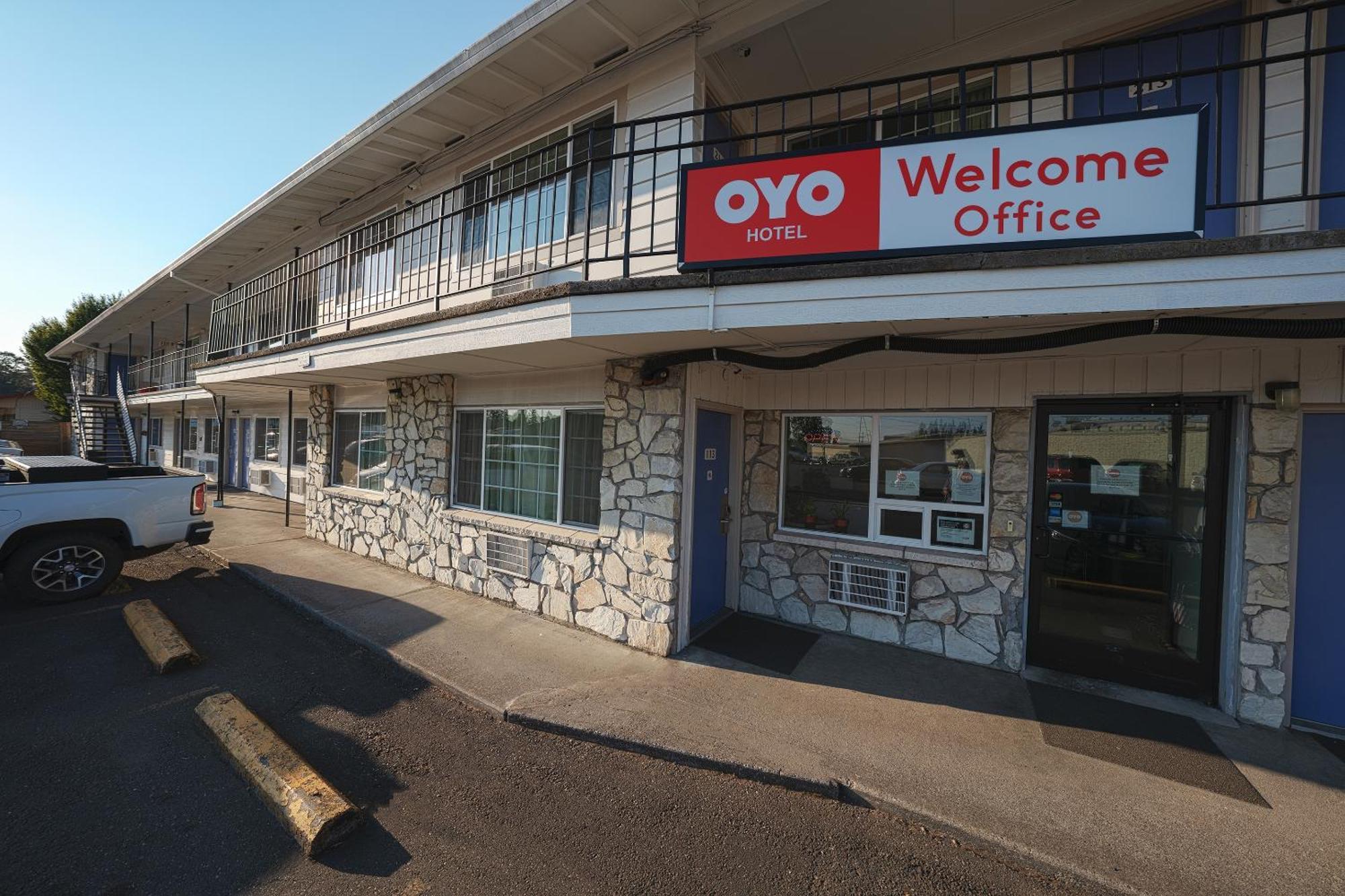 Oyo Hotel St Helens Or Saint Helens Luaran gambar