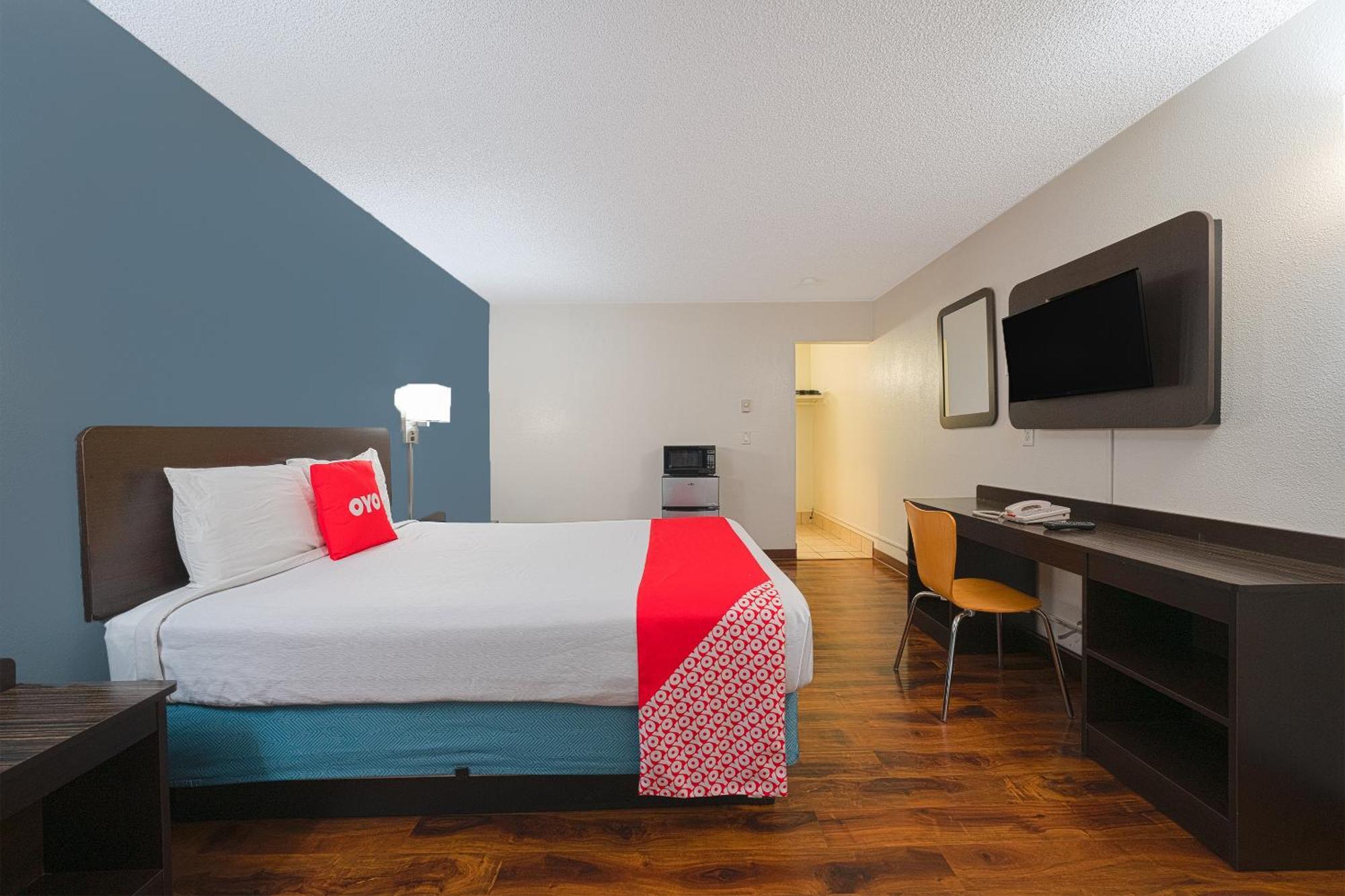 Oyo Hotel St Helens Or Saint Helens Luaran gambar