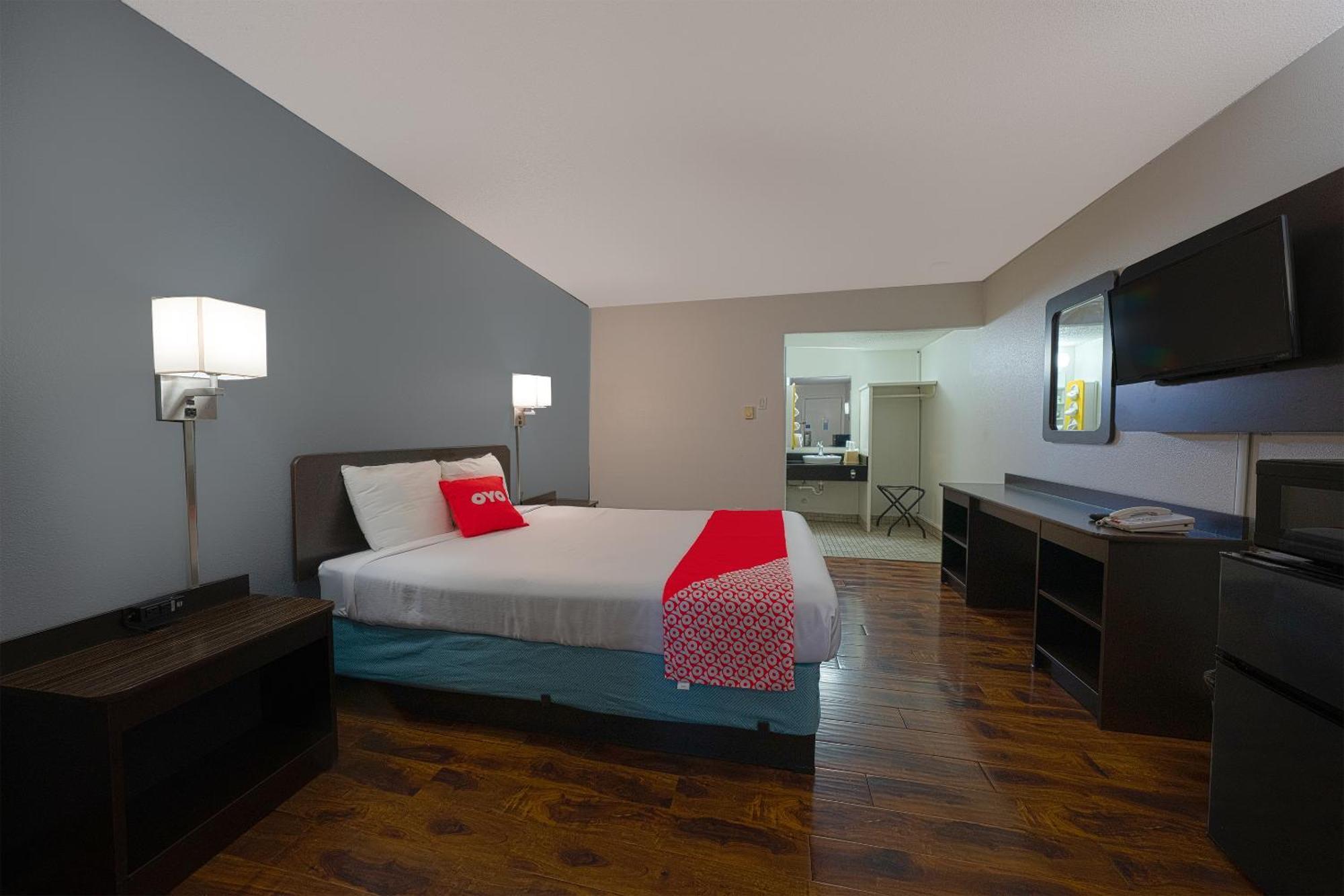 Oyo Hotel St Helens Or Saint Helens Luaran gambar