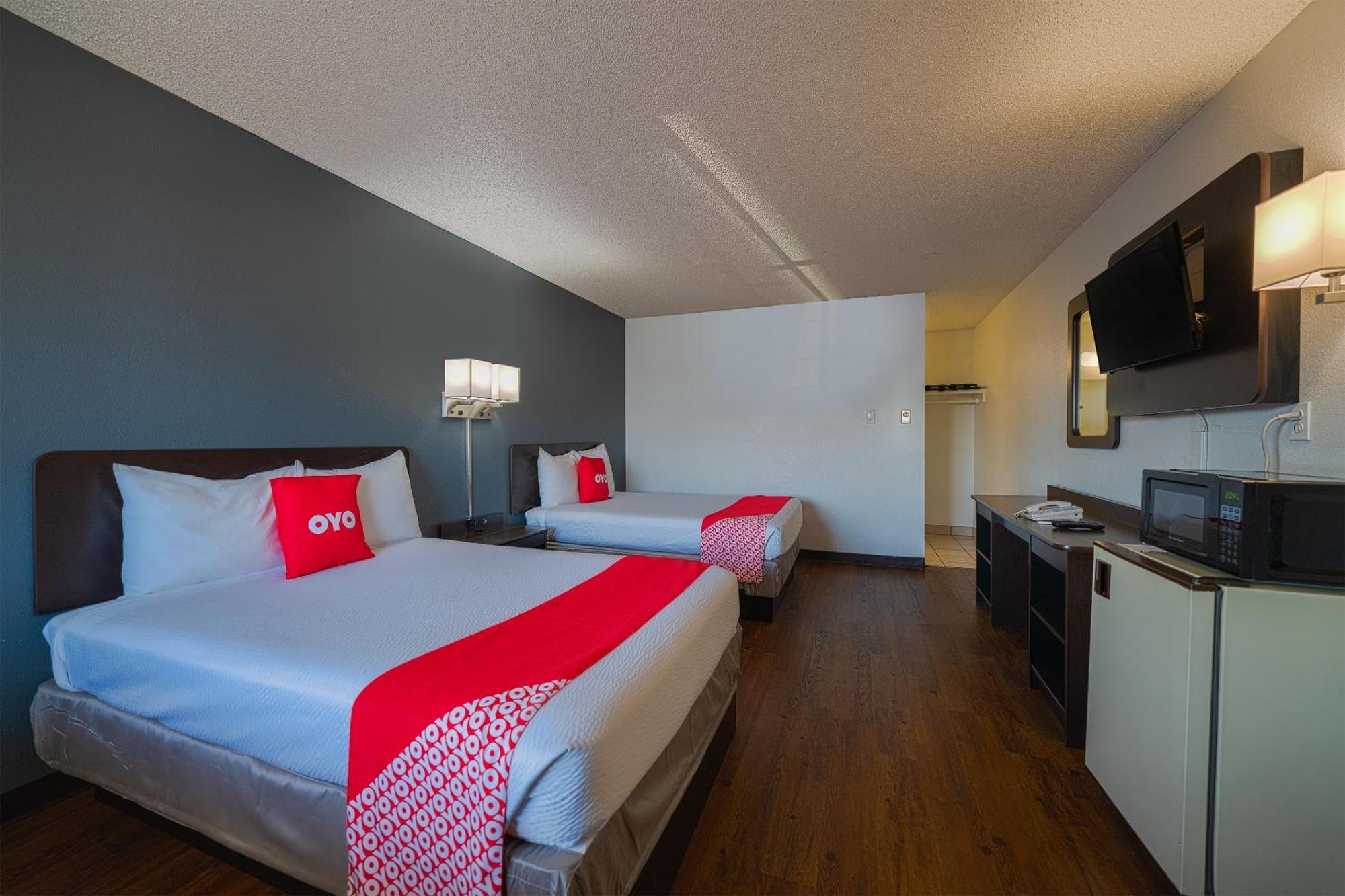 Oyo Hotel St Helens Or Saint Helens Luaran gambar