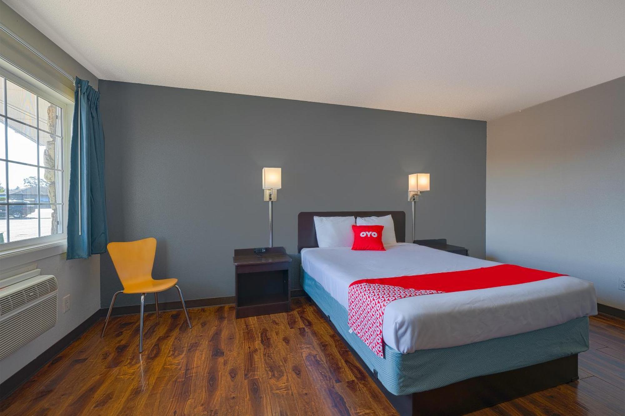 Oyo Hotel St Helens Or Saint Helens Luaran gambar