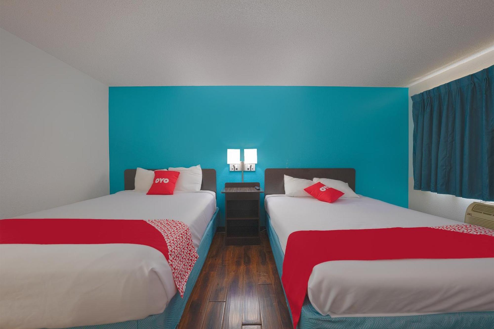 Oyo Hotel St Helens Or Saint Helens Luaran gambar