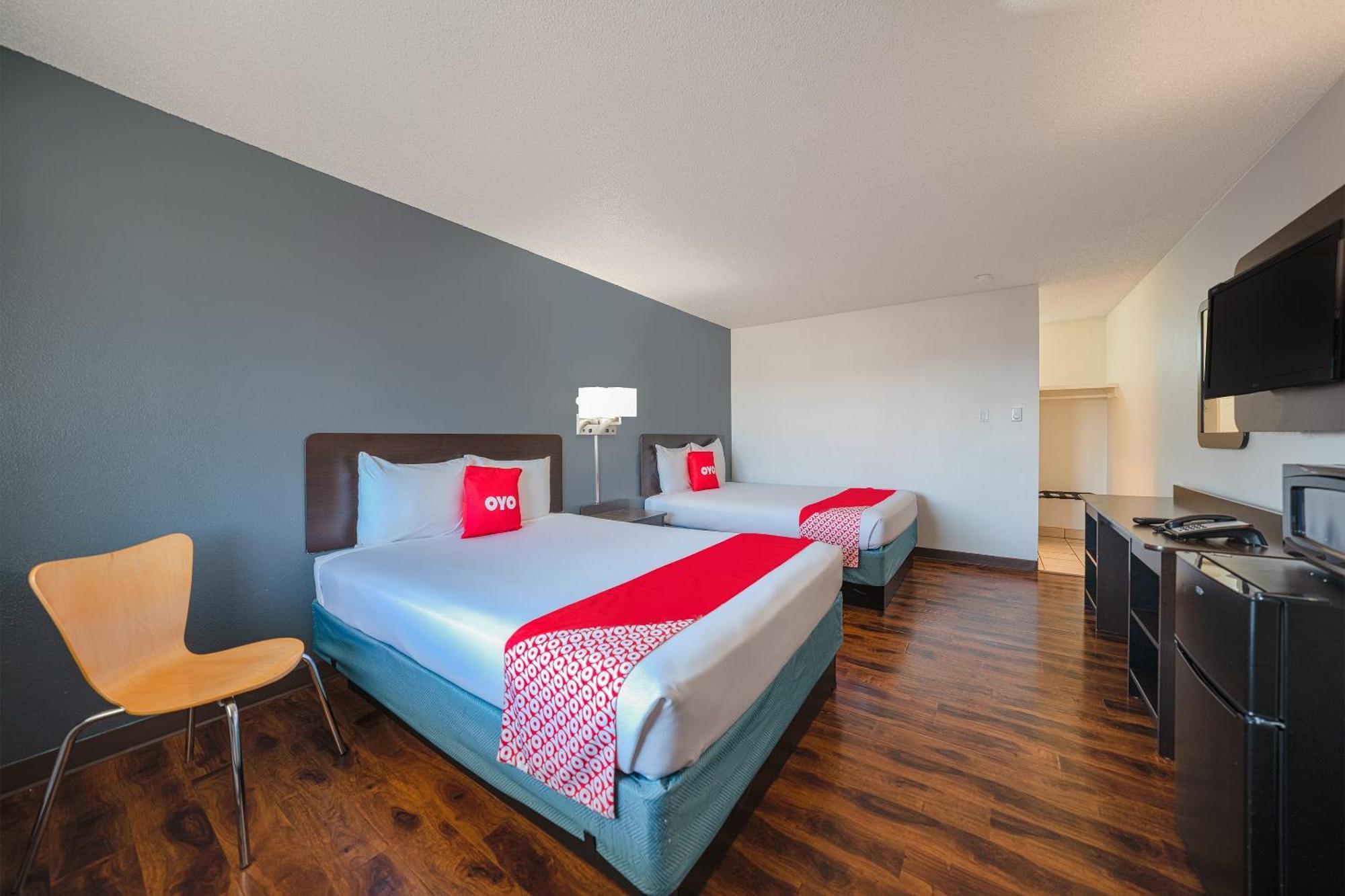 Oyo Hotel St Helens Or Saint Helens Luaran gambar
