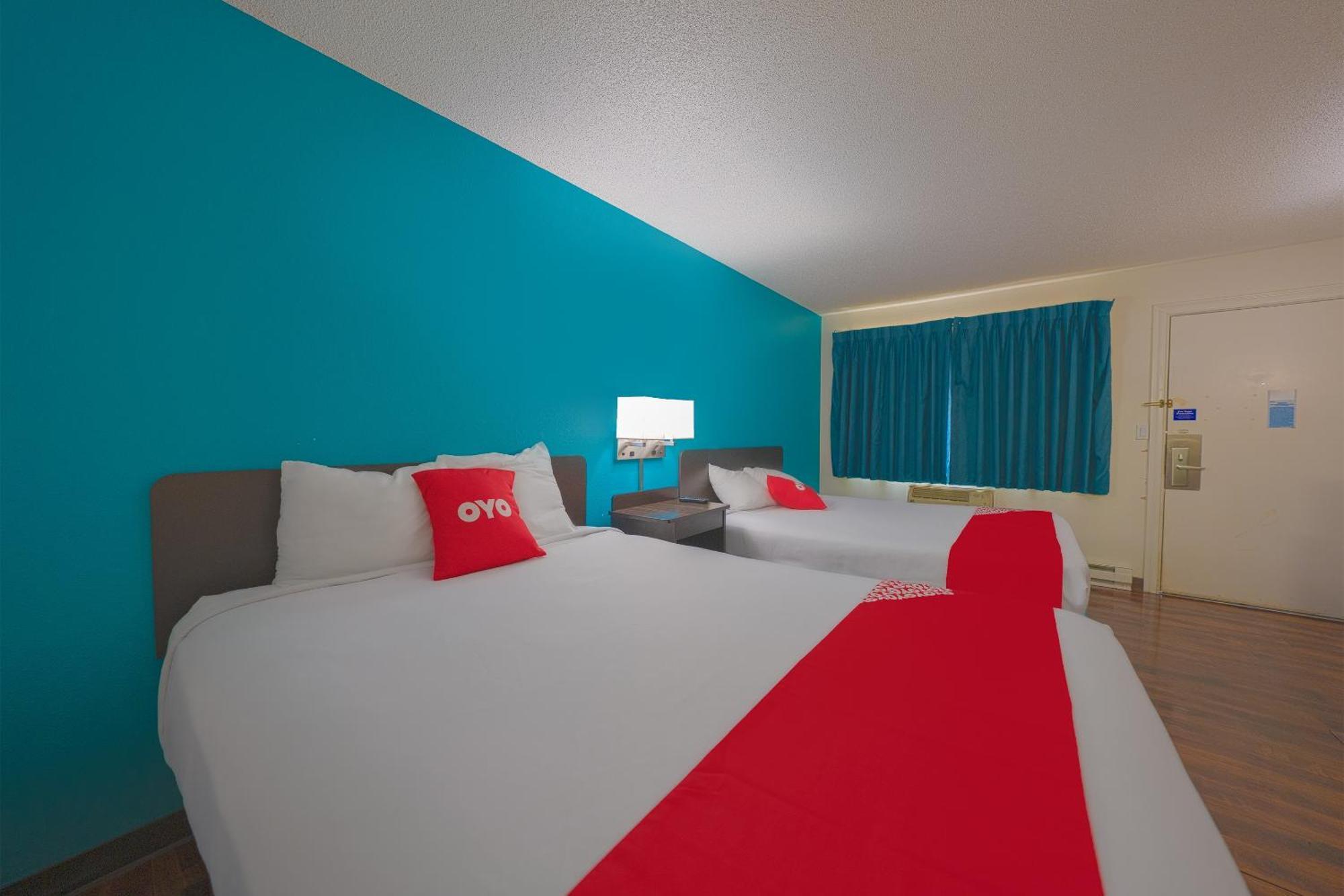 Oyo Hotel St Helens Or Saint Helens Luaran gambar
