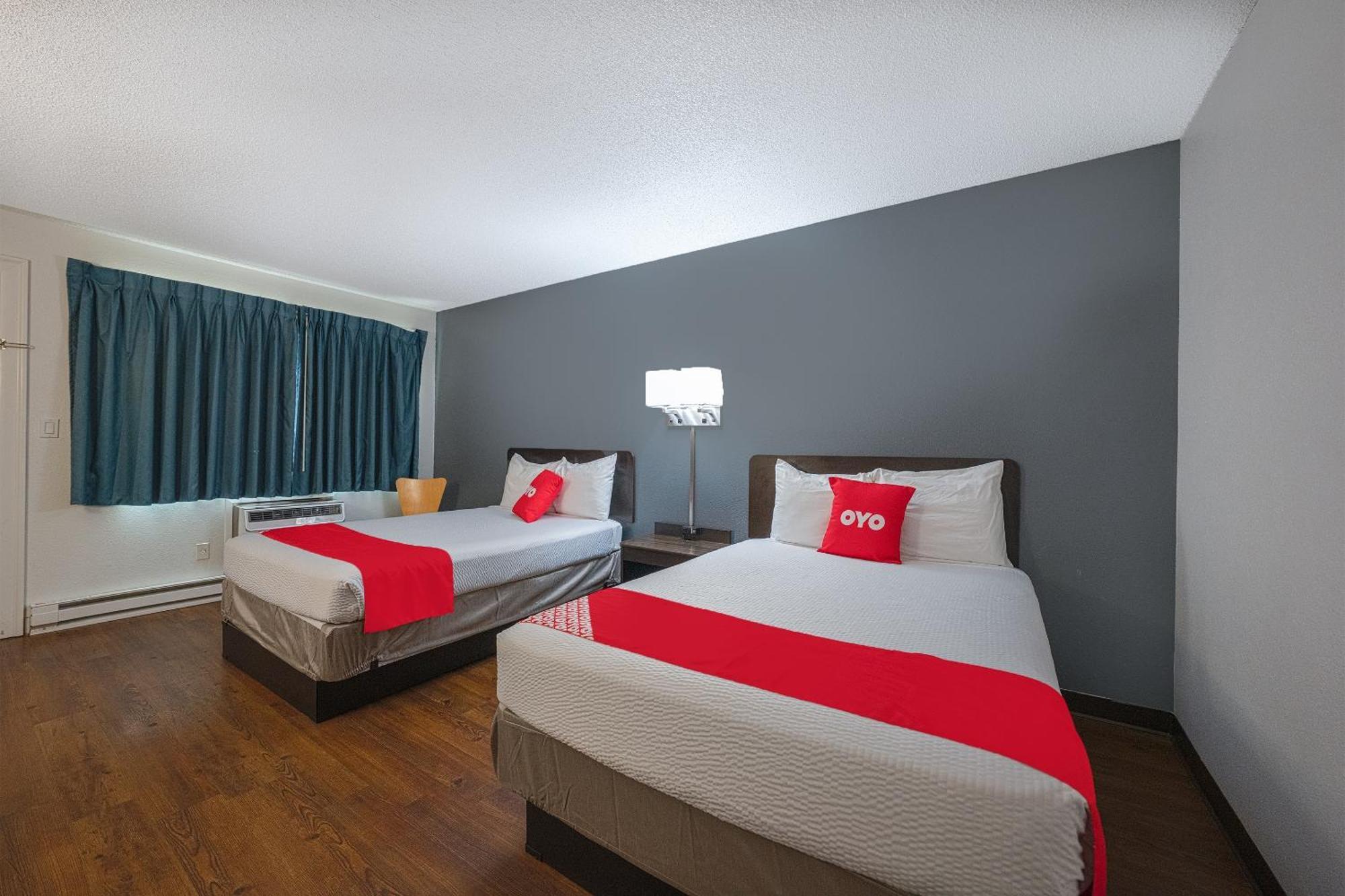 Oyo Hotel St Helens Or Saint Helens Luaran gambar