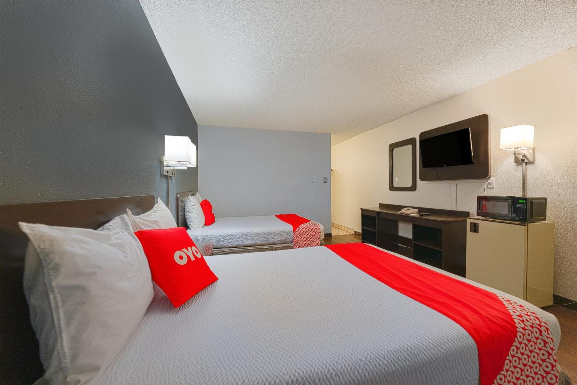 Oyo Hotel St Helens Or Saint Helens Luaran gambar