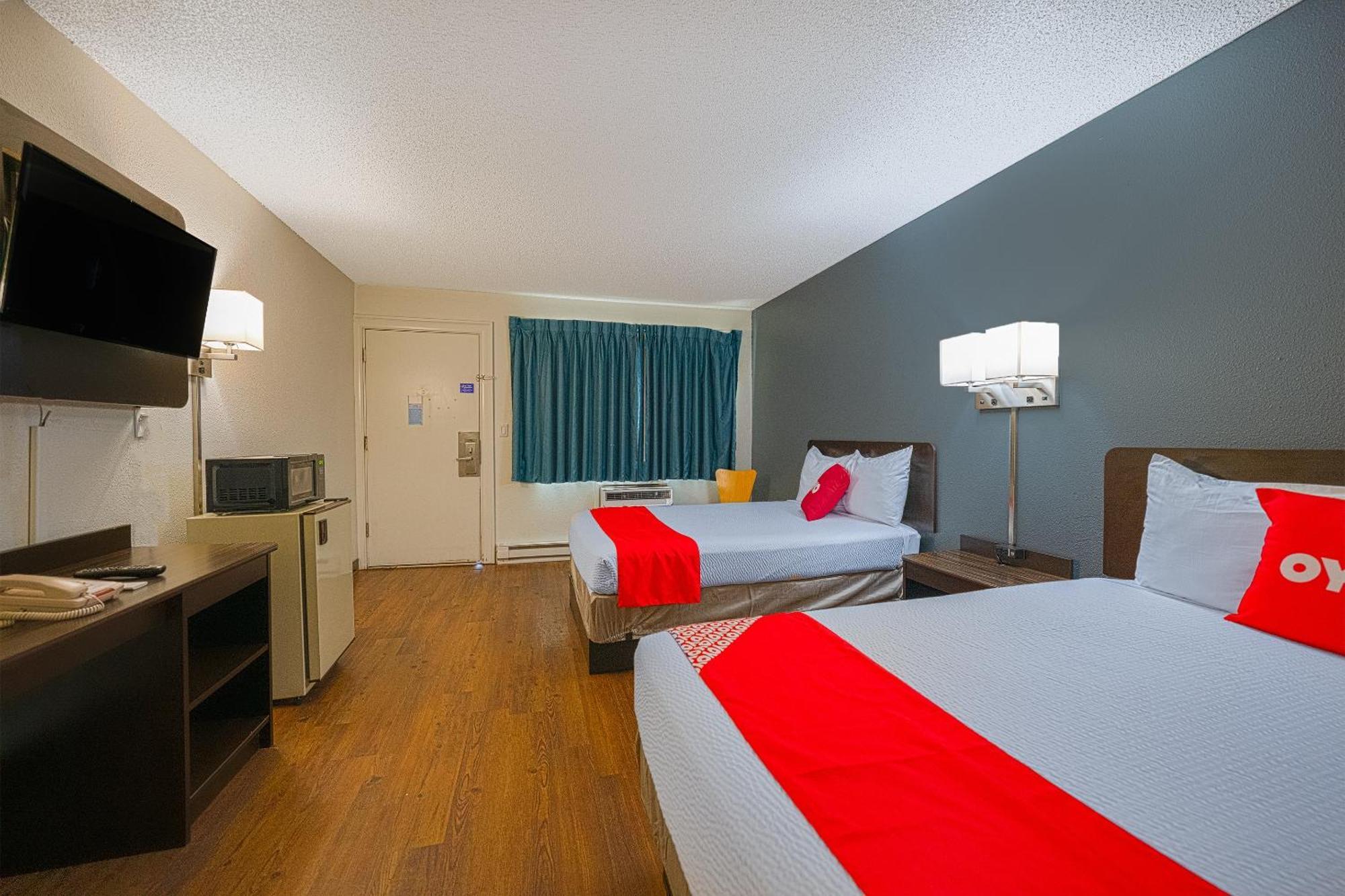 Oyo Hotel St Helens Or Saint Helens Luaran gambar