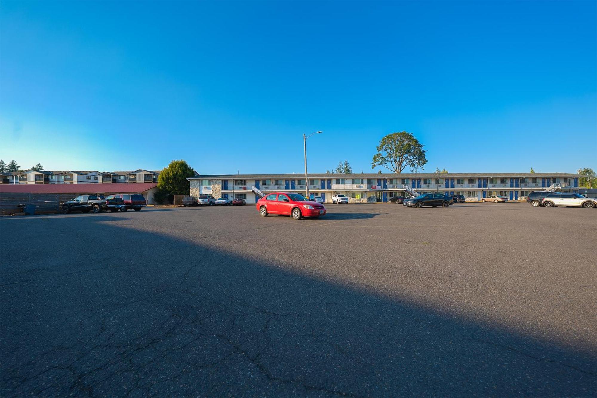 Oyo Hotel St Helens Or Saint Helens Luaran gambar