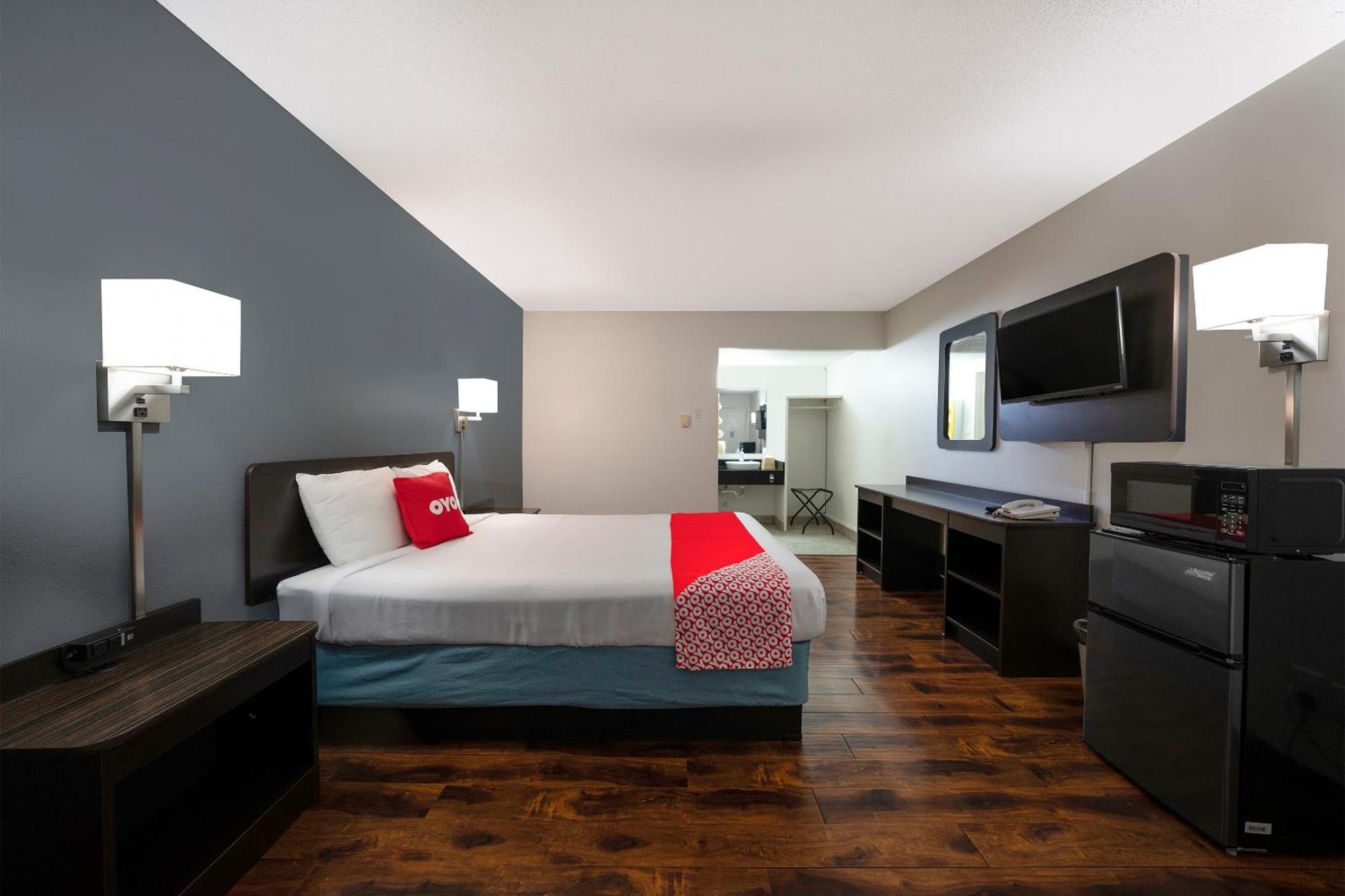Oyo Hotel St Helens Or Saint Helens Luaran gambar