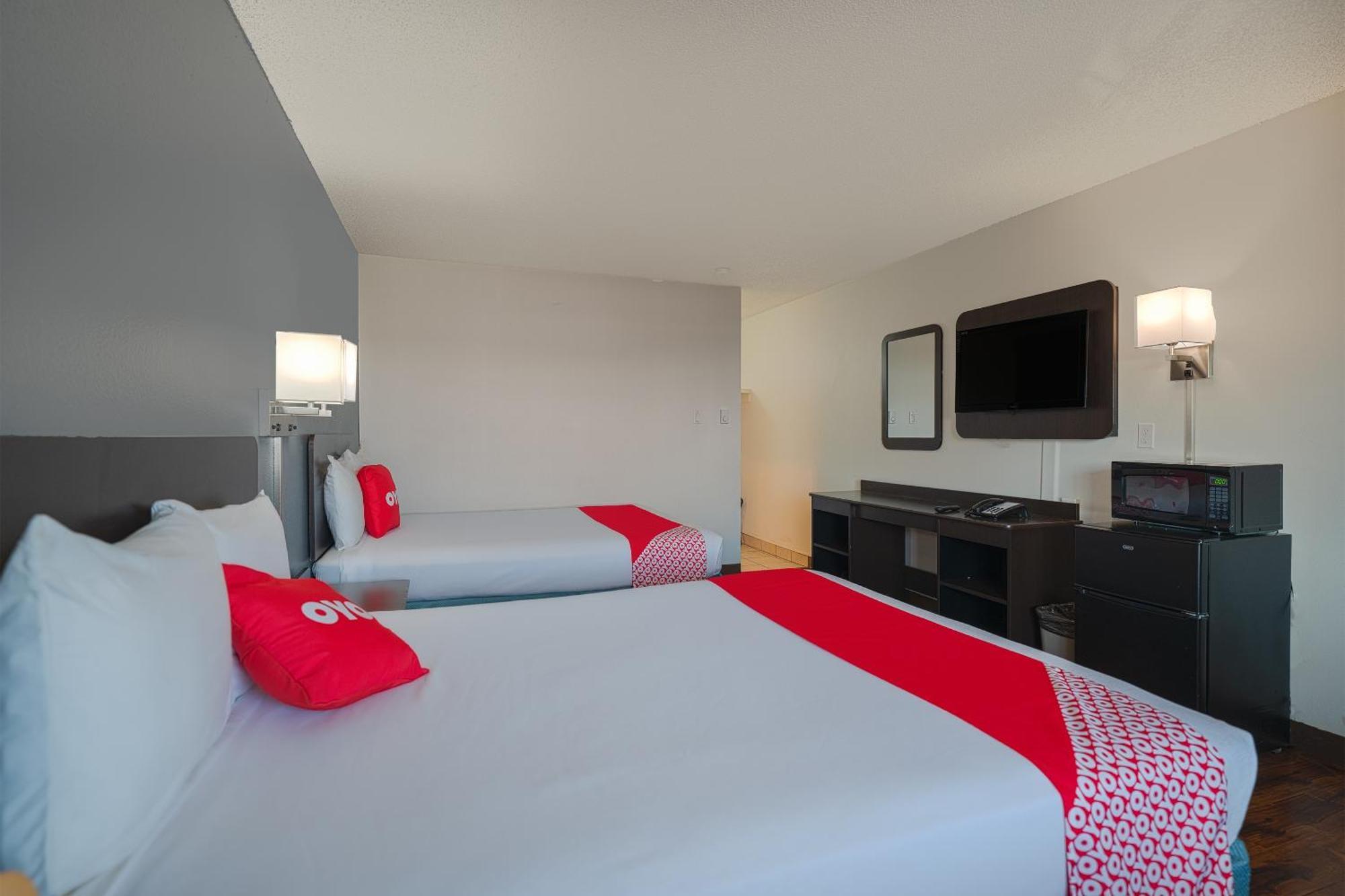 Oyo Hotel St Helens Or Saint Helens Luaran gambar