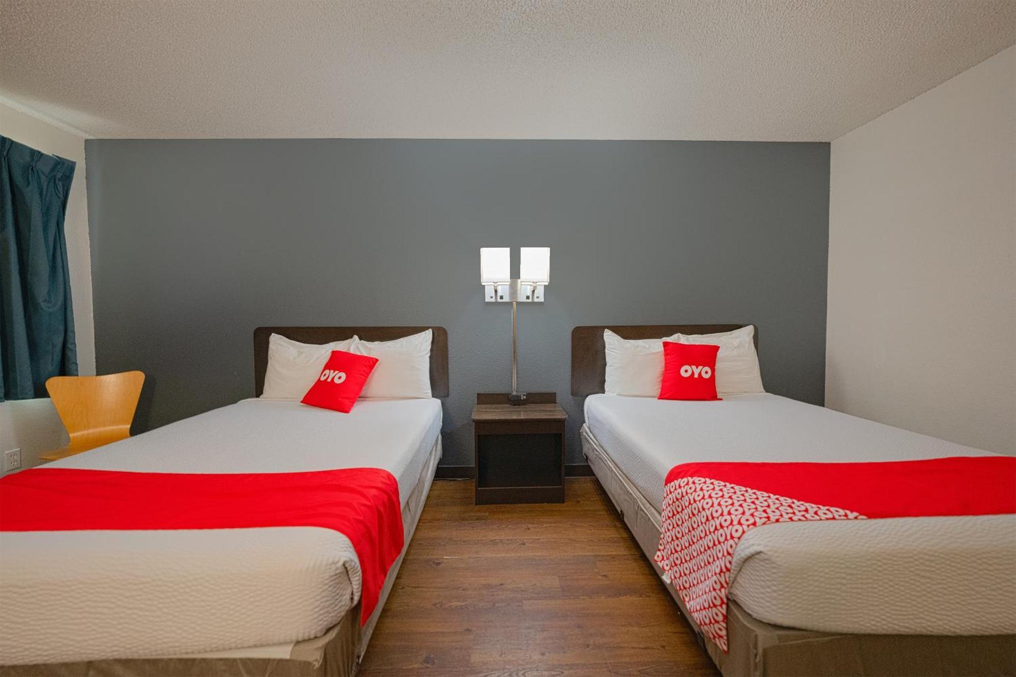 Oyo Hotel St Helens Or Saint Helens Luaran gambar