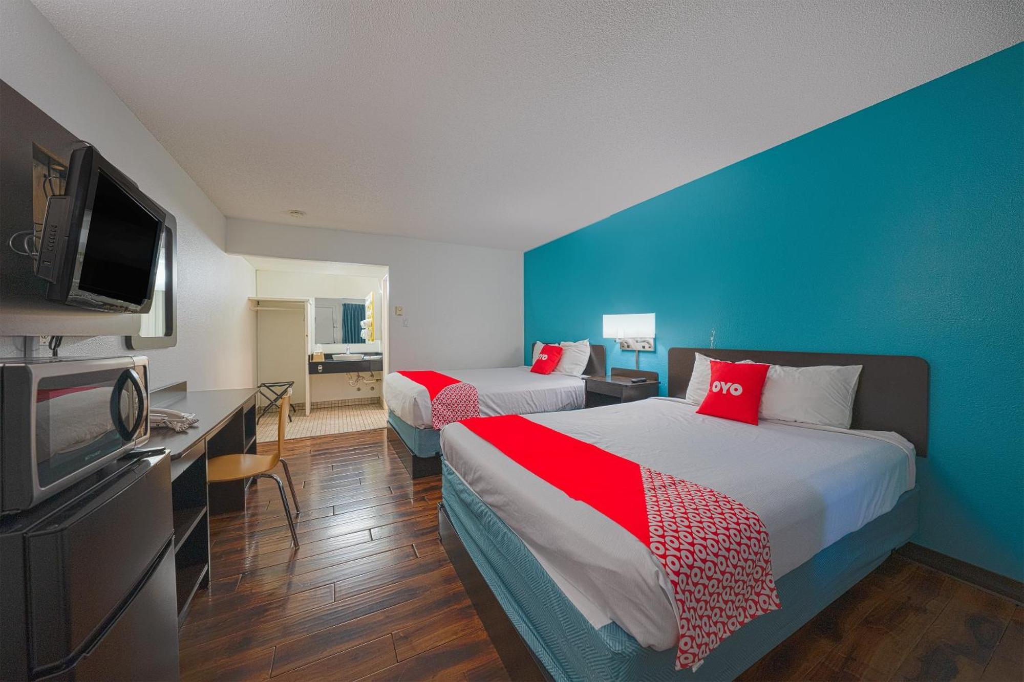 Oyo Hotel St Helens Or Saint Helens Luaran gambar