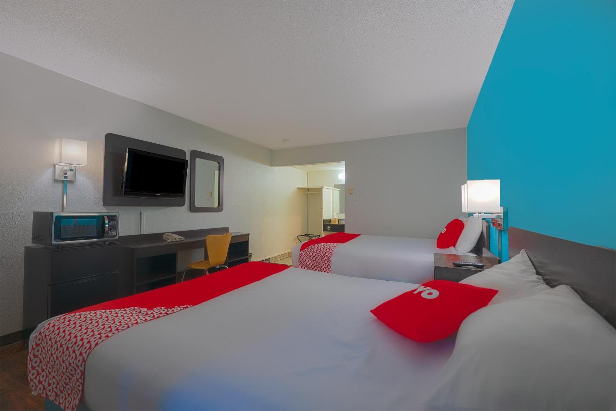 Oyo Hotel St Helens Or Saint Helens Luaran gambar